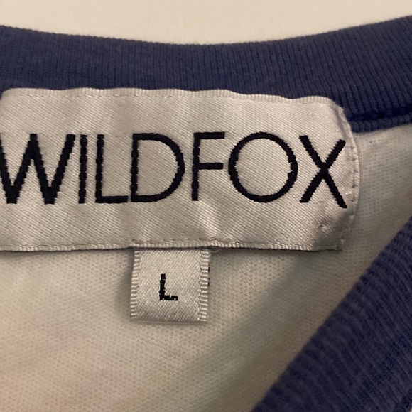 Wildfox tee sz L - Picture 5 of 6